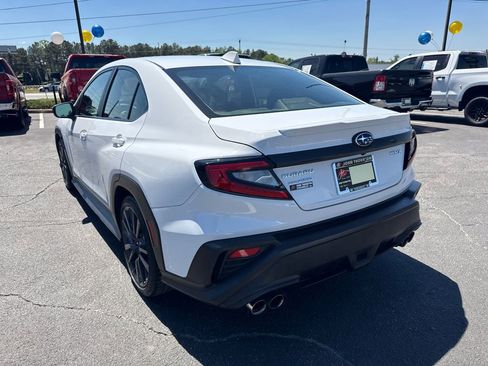 Used 2022 Subaru WRX Premium AWD/4WD image 8