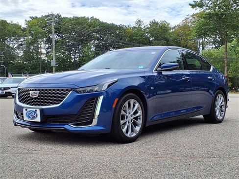 Used 2024 Cadillac CT5 Premium Luxury w/ Climate Package image 25