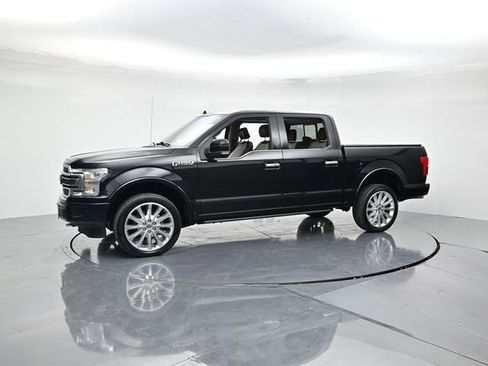 Used 2020 Ford F150 Limited w/ Trailer Tow Package image 5