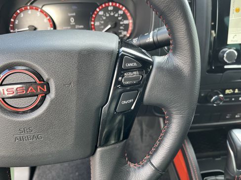 Used 2024 Nissan Frontier PRO-4X w/ Off-Road Protection Package image 17