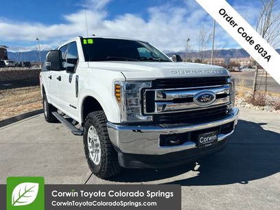 Used 2018 Ford F250 XLT