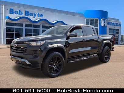 Used 2025 Chevrolet Colorado Trail Boss
