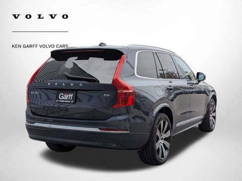 Certified 2023 Volvo XC90 B6 Ultimate image 3