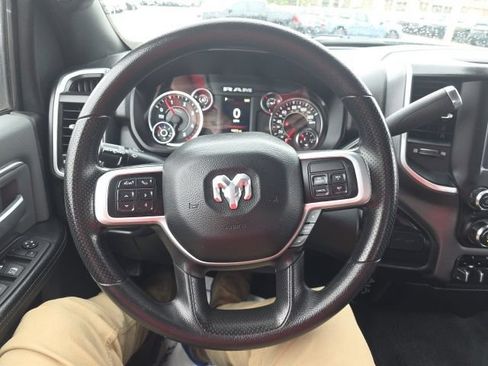 Used 2022 RAM 2500 Big Horn w/ Cold Weather Group AWD/4WD image 13