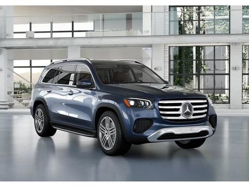 New 2026 Mercedes-Benz GLS 450 4MATIC image 10