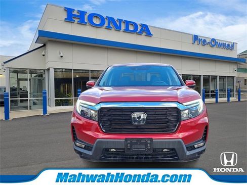 Used 2022 Honda Ridgeline RTL-E image 2