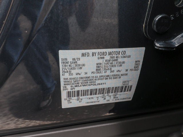 Used 2023 Lincoln Aviator Reserve RWD image 33