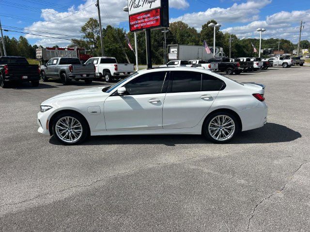 Used 2023 BMW 330e xDrive AWD/4WD image 6