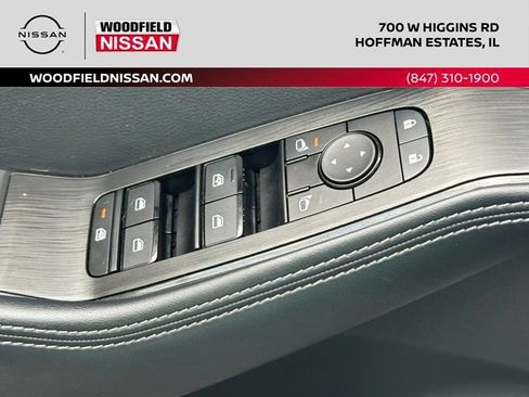 Certified 2026 Nissan Rogue SV AWD/4WD image 20
