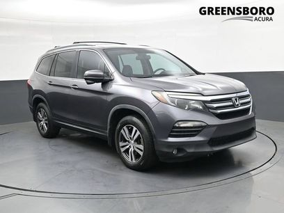 Used 2017 Honda Pilot EX-L
