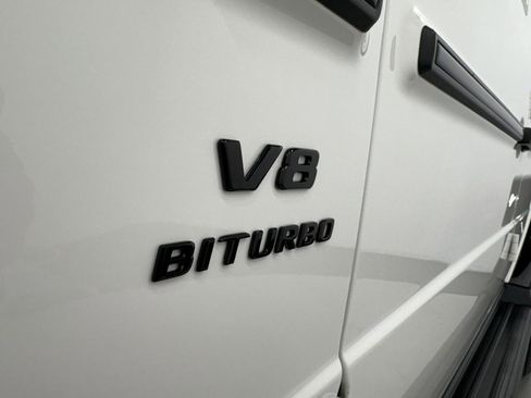 Certified 2025 Mercedes-Benz G 63 AMG 4MATIC image 5
