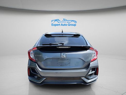 Used 2020 Honda Civic LX image 9