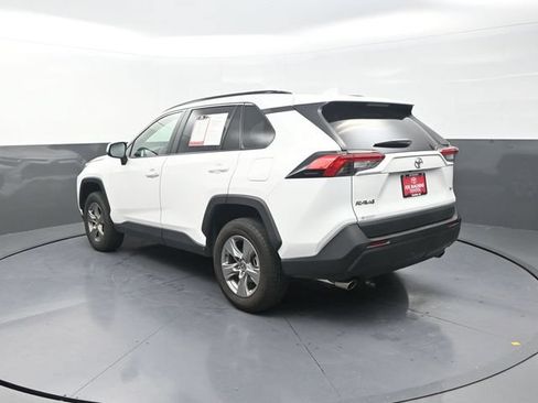 Certified 2025 Toyota RAV4 XLE FWD image 6