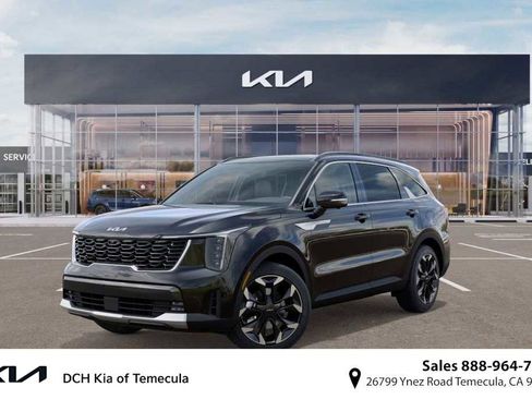 New 2026 Kia Sorento SX image 1