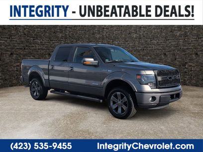 Used 2013 Ford F150 FX2 w/ Luxury Equipment Group