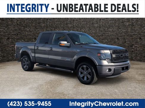 Used 2013 Ford F150 FX2 w/ Luxury Equipment Group image 1