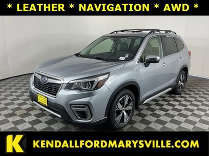 Used 2020 Subaru Forester Touring