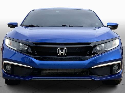 Used 2020 Honda Civic EX image 3