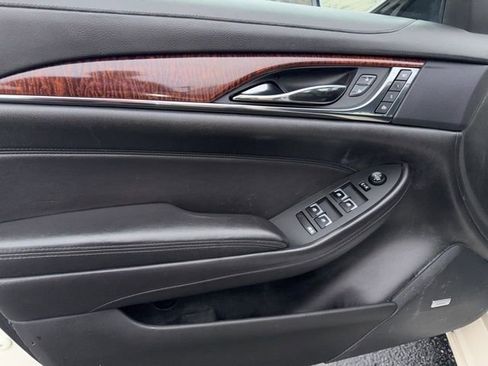 Used 2014 Cadillac CTS Luxury image 9