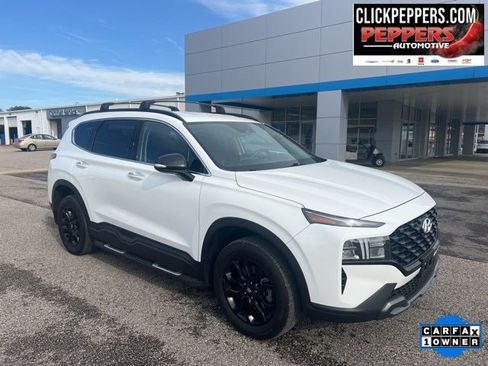 Used 2023 Hyundai Santa Fe XRT image 8