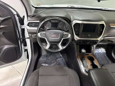 Used 2019 GMC Acadia SLE AWD/4WD image 16