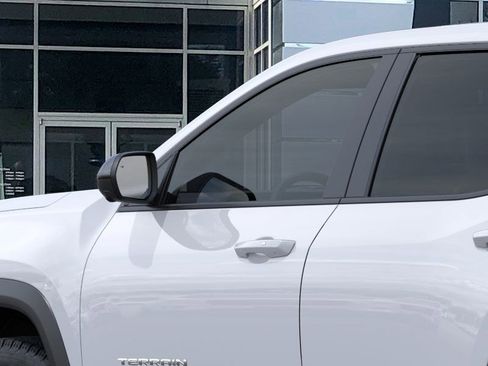 New 2025 GMC Terrain Elevation w/ Technology Package II image 36