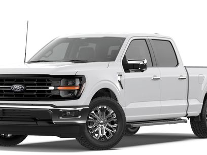New 2026 Ford F150 XLT