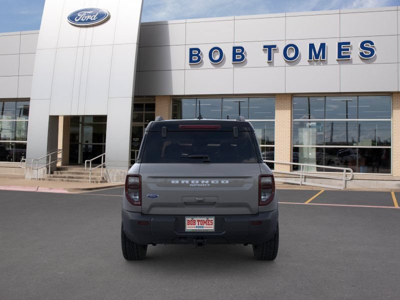 New 2026 Ford Bronco Sport Badlands AWD/4WD image 6