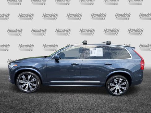 Certified 2024 Volvo XC90 B6 Plus w/ Protection Package AWD/4WD image 7