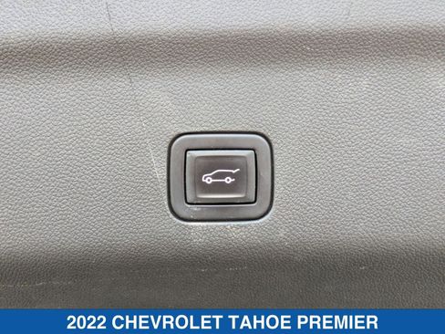 Used 2022 Chevrolet Tahoe Premier image 37