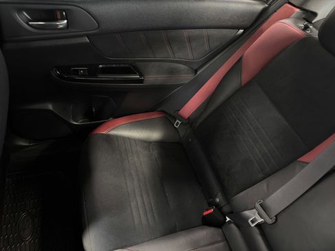 Certified 2021 Subaru WRX STI Limited w/ Popular Package #3 (IZT) image 12