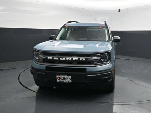 Used 2021 Ford Bronco Sport Big Bend w/ Big Bend Package (96B) AWD/4WD image 2