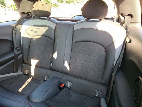 Certified 2023 MINI Cooper John Cooper Works w/ Driver Assistance Package FWD image 7