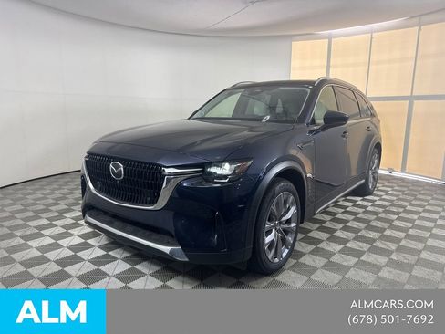 Used 2024 MAZDA CX-90 3.3 Turbo w/ Premium Plus Pkg AWD/4WD image 1