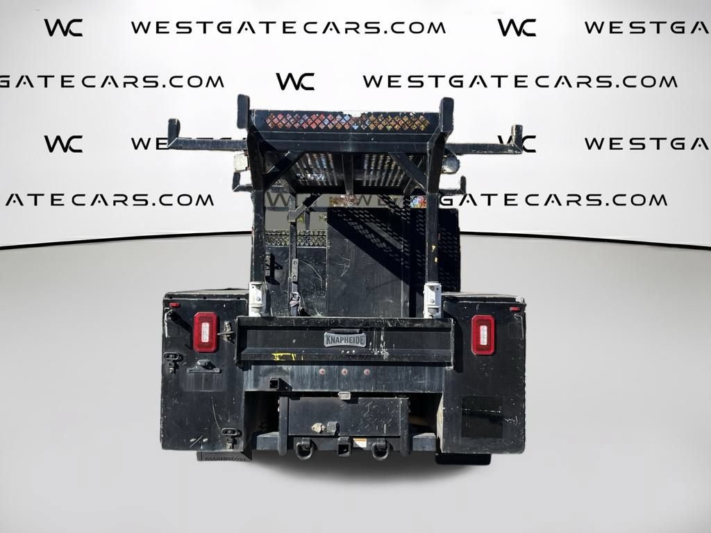 Used 2018 Ford F550 2WD Crew Cab Super Duty image 7