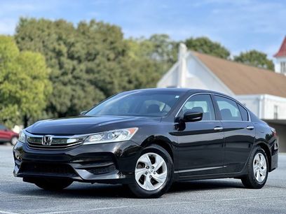 Used 2017 Honda Accord LX