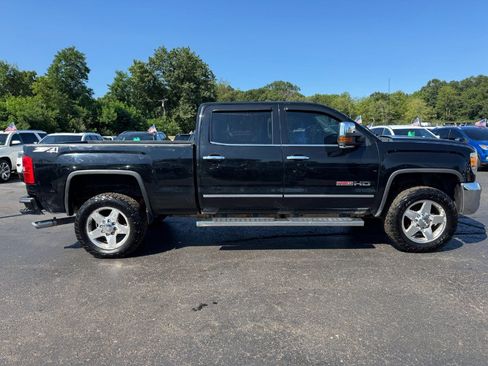 Used 2015 GMC Sierra 2500 SLT AWD/4WD image 6