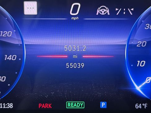 Certified 2022 Mercedes-Benz EQS 450+ Sedan image 16