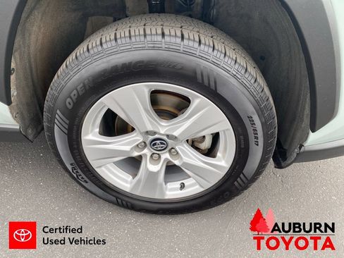 Certified 2021 Toyota RAV4 XLE w/ Convenience Package AWD/4WD image 11
