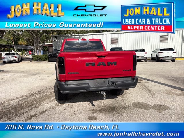 Used 2019 RAM 1500 Rebel AWD/4WD image 9