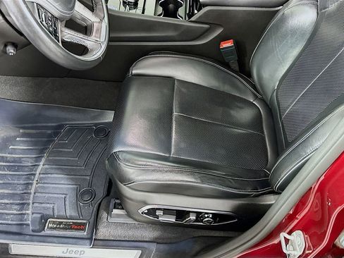 Used 2021 Jeep Grand Cherokee L Overland w/ Luxury Tech Group IV image 26