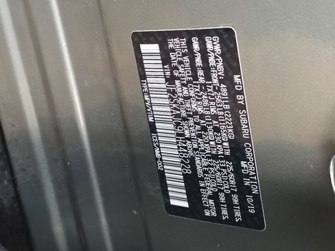 Used 2020 Subaru Forester Premium w/ Popular Package #1 image 36