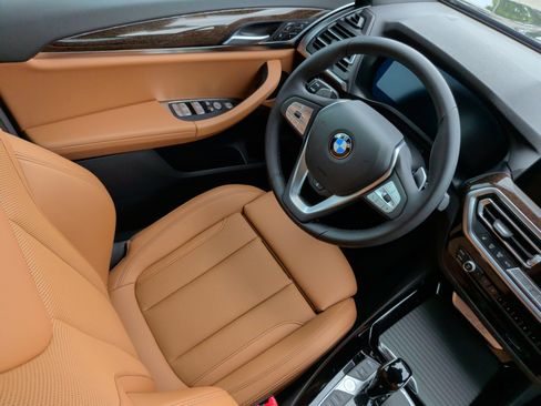 Certified 2023 BMW X3 sDrive30i w/ Premium Package RWD image 36