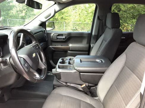 Used 2021 Chevrolet Silverado 1500 LT w/ Texas Edition Plus AWD/4WD image 19