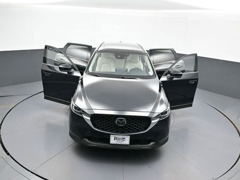 Used 2023 MAZDA CX-5 AWD 2.5 S w/ Premium Package image 47