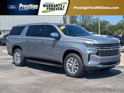 Used 2024 Chevrolet Suburban Premier