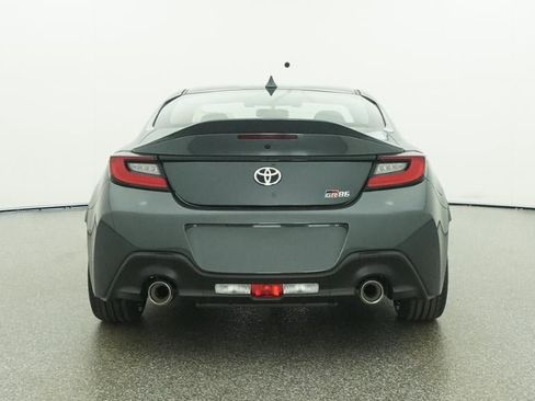 New 2026 Toyota GR86 Premium image 23