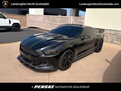 Used 2016 Ford Mustang GT Premium w/ Equipment Group 401A