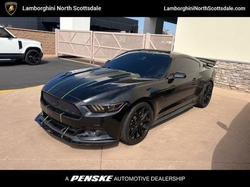 Used 2016 Ford Mustang GT Premium w/ Equipment Group 401A image 1