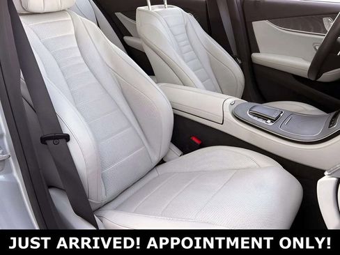 Used 2021 Mercedes-Benz E 450 4MATIC All-Terrain Wagon image 10